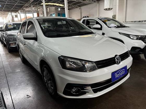 VOLKSWAGEN VOYAGE 1.6 MSI TOTALFLEX TRENDLINE 4P MANUAL