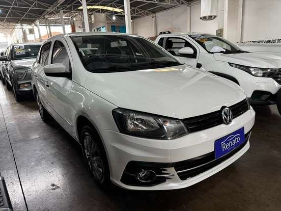 VOLKSWAGEN-VOYAGE-1.6 MSI TOTALFLEX TRENDLINE 4P MANUAL VOLKSWAGEN-VOYAGE-2017