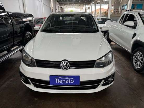 VOLKSWAGEN-VOYAGE-1.6 MSI TOTALFLEX TRENDLINE 4P MANUAL VOLKSWAGEN-VOYAGE-2017