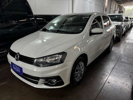 VOLKSWAGEN-VOYAGE-1.6 MSI TOTALFLEX TRENDLINE 4P MANUAL VOLKSWAGEN-VOYAGE-2017