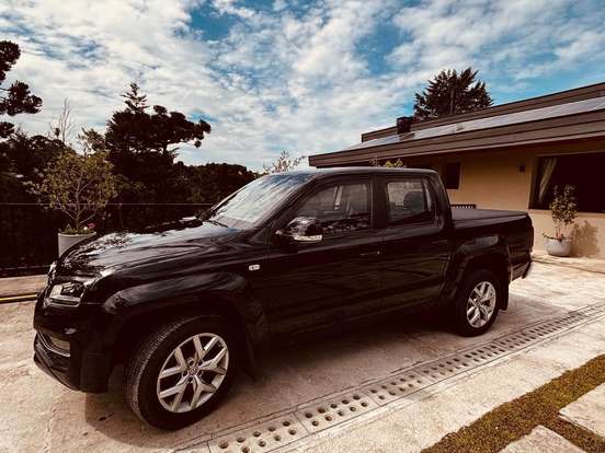 VOLKSWAGEN-AMAROK-3.0 V6 TDI DIESEL HIGHLINE CD 4MOTION AUTOMÁTICO VOLKSWAGEN-AMAROK-2019