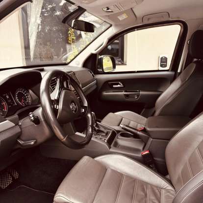 VOLKSWAGEN-AMAROK-3.0 V6 TDI DIESEL HIGHLINE CD 4MOTION AUTOMÁTICO VOLKSWAGEN-AMAROK-2019