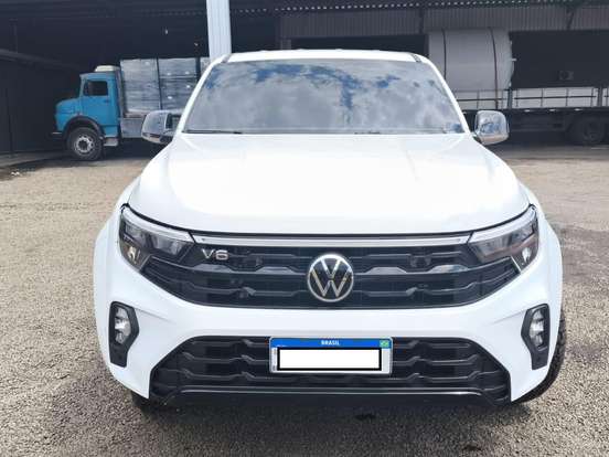VOLKSWAGEN-AMAROK-3.0 V6 TDI DIESEL HIGHLINE CD 4MOTION AUTOMÁTICO VOLKSWAGEN-AMAROK-2024