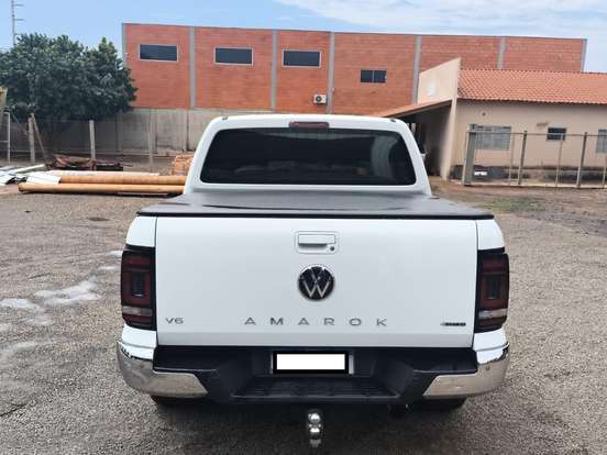 VOLKSWAGEN-AMAROK-3.0 V6 TDI DIESEL HIGHLINE CD 4MOTION AUTOMÁTICO VOLKSWAGEN-AMAROK-2024