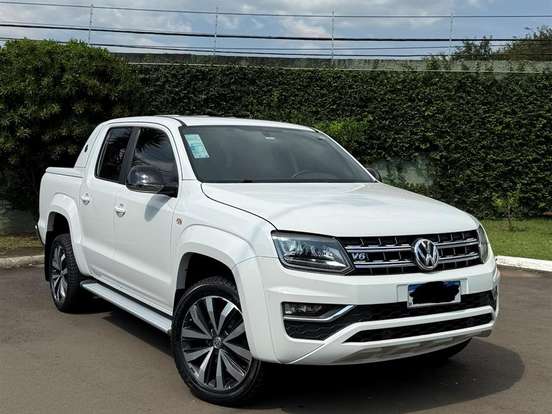 VOLKSWAGEN-AMAROK-3.0 V6 TDI DIESEL HIGHLINE EXTREME CD 4MOTION AUTOMÁTICO VOLKSWAGEN-AMAROK-2023