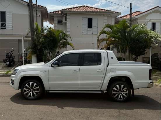 VOLKSWAGEN-AMAROK-3.0 V6 TDI DIESEL HIGHLINE EXTREME CD 4MOTION AUTOMÁTICO VOLKSWAGEN-AMAROK-2023