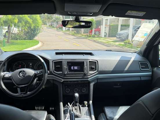 VOLKSWAGEN-AMAROK-3.0 V6 TDI DIESEL HIGHLINE EXTREME CD 4MOTION AUTOMÁTICO VOLKSWAGEN-AMAROK-2023
