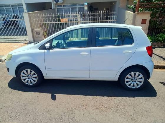 VOLKSWAGEN FOX 1.0 MI 8V FLEX 4P MANUAL