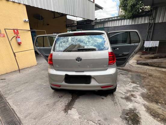 VOLKSWAGEN-FOX-1.6 MI 8V FLEX 4P MANUAL VOLKSWAGEN-FOX-2012
