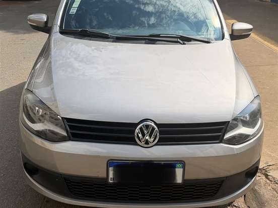 VOLKSWAGEN-FOX-1.6 MI 8V FLEX 4P MANUAL VOLKSWAGEN-FOX-2012