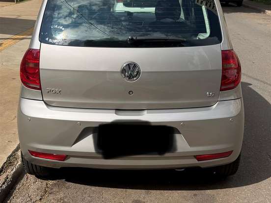 VOLKSWAGEN-FOX-1.6 MI 8V FLEX 4P MANUAL VOLKSWAGEN-FOX-2012