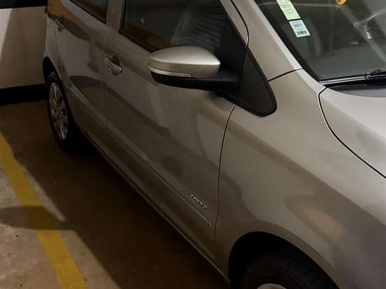 VOLKSWAGEN-FOX-1.6 MI 8V FLEX 4P MANUAL VOLKSWAGEN-FOX-2012