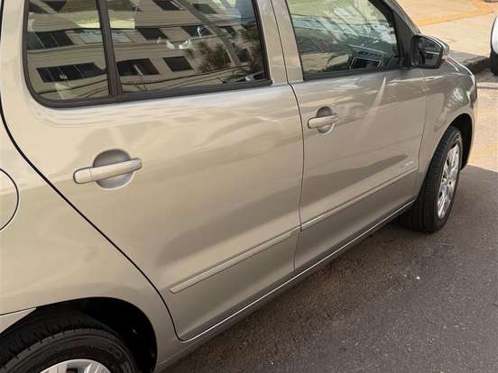 VOLKSWAGEN-FOX-1.6 MI 8V FLEX 4P MANUAL VOLKSWAGEN-FOX-2012