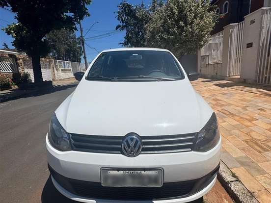 VOLKSWAGEN-FOX-1.6 MI 8V FLEX 4P MANUAL VOLKSWAGEN-FOX-2014