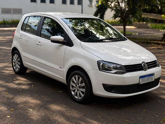 VOLKSWAGEN FOX 1.6 MI PRIME 8V FLEX 4P MANUAL