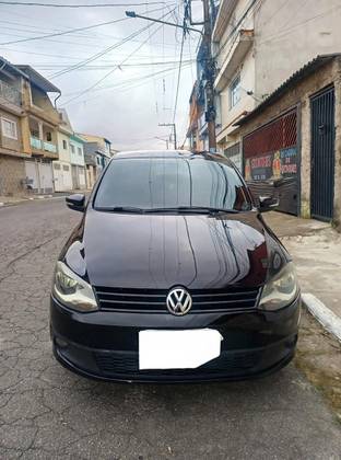 VOLKSWAGEN FOX 1.6 MI PRIME 8V FLEX 4P MANUAL