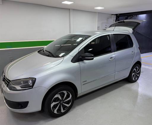 VOLKSWAGEN FOX 1.6 MI PRIME 8V FLEX 4P MANUAL
