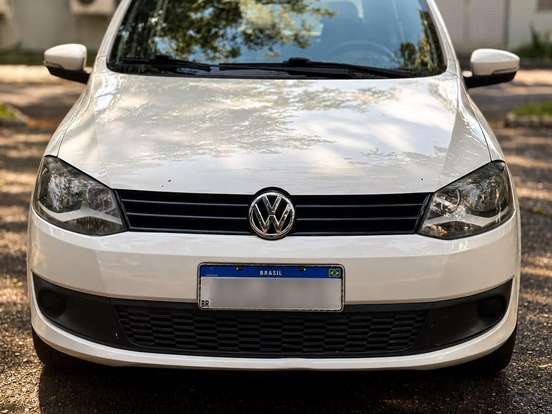 VOLKSWAGEN-FOX-1.6 MI PRIME 8V FLEX 4P MANUAL VOLKSWAGEN-FOX-2012