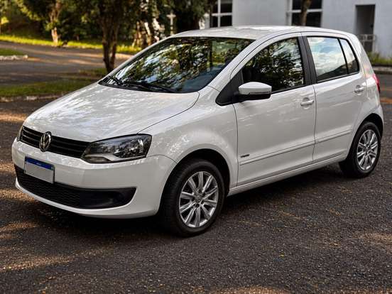 VOLKSWAGEN-FOX-1.6 MI PRIME 8V FLEX 4P MANUAL VOLKSWAGEN-FOX-2012