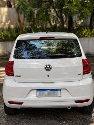 VOLKSWAGEN-FOX-1.6 MI PRIME 8V FLEX 4P MANUAL VOLKSWAGEN-FOX-2012