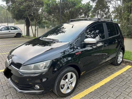 VOLKSWAGEN FOX 1.6 MI ROCK IN RIO 8V FLEX 4P MANUAL