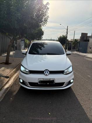 VOLKSWAGEN FOX 1.6 MSI HIGHLINE 16V FLEX 4P MANUAL
