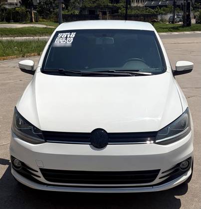 VOLKSWAGEN FOX 1.6 MSI TOTAL FLEX CONNECT 4P MANUAL