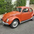 VOLKSWAGEN FUSCA 1.3 8V GASOLINA 2P MANUAL VOLKSWAGEN FUSCA 1.3 8V GASOLINA 2P MANUAL