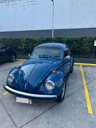 VOLKSWAGEN FUSCA 1.3 8V GASOLINA 2P MANUAL
