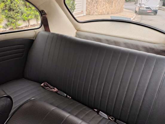 VOLKSWAGEN-FUSCA-1.3 8V GASOLINA 2P MANUAL VOLKSWAGEN-FUSCA-1973