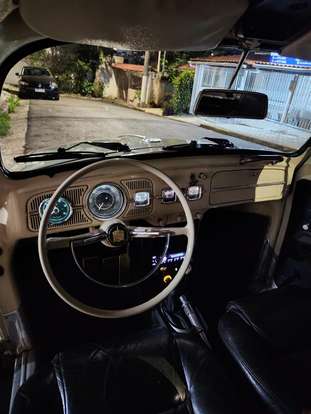 VOLKSWAGEN-FUSCA-1.3 8V GASOLINA 2P MANUAL VOLKSWAGEN-FUSCA-1968