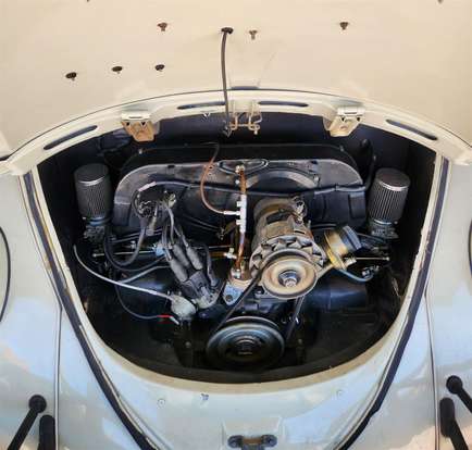 VOLKSWAGEN-FUSCA-1.3 8V GASOLINA 2P MANUAL VOLKSWAGEN-FUSCA-1968