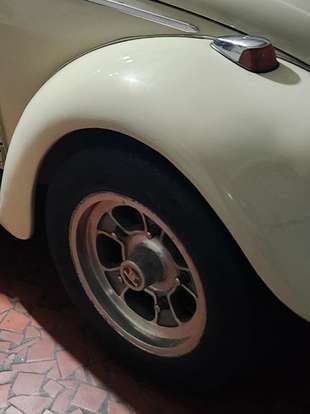 VOLKSWAGEN-FUSCA-1.3 8V GASOLINA 2P MANUAL VOLKSWAGEN-FUSCA-1968