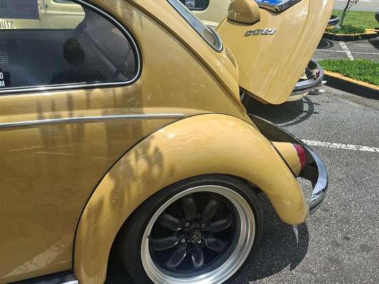 VOLKSWAGEN-FUSCA-1.3 8V GASOLINA 2P MANUAL VOLKSWAGEN-FUSCA-1972
