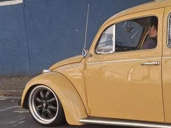 VOLKSWAGEN-FUSCA-1.3 8V GASOLINA 2P MANUAL VOLKSWAGEN-FUSCA-1972