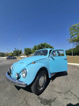 VOLKSWAGEN FUSCA 1.5 8V GASOLINA 2P MANUAL