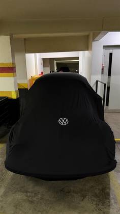 VOLKSWAGEN FUSCA 1.6 8V GASOLINA 2P MANUAL