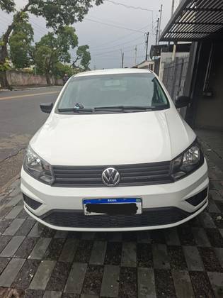 VOLKSWAGEN GOL 1.0 12V MPI TOTALFLEX 4P MANUAL