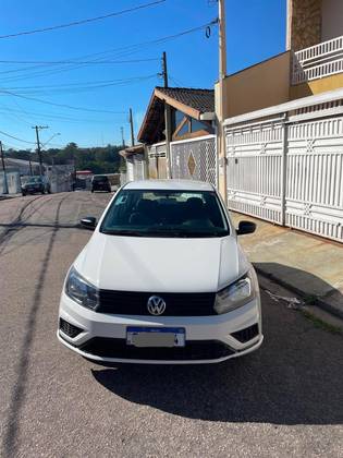 VOLKSWAGEN GOL 1.0 12V MPI TOTALFLEX 4P MANUAL