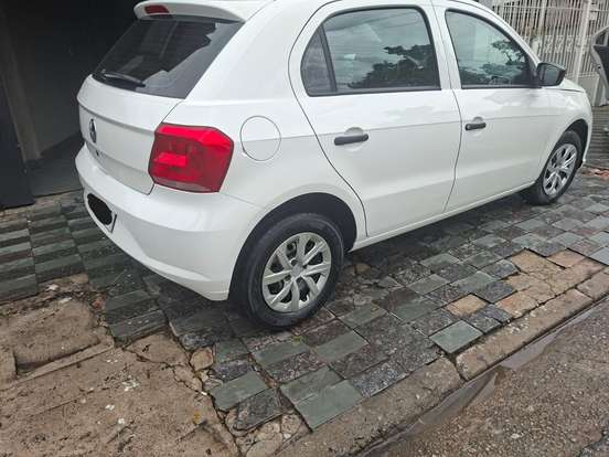 VOLKSWAGEN-GOL-1.0 12V MPI TOTALFLEX 4P MANUAL VOLKSWAGEN-GOL-2022