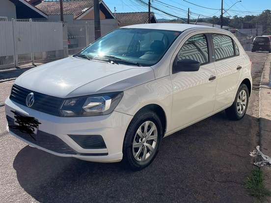 VOLKSWAGEN-GOL-1.0 12V MPI TOTALFLEX 4P MANUAL VOLKSWAGEN-GOL-2021