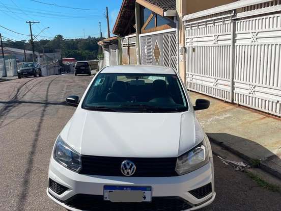 VOLKSWAGEN-GOL-1.0 12V MPI TOTALFLEX 4P MANUAL VOLKSWAGEN-GOL-2021