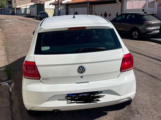 VOLKSWAGEN-GOL-1.0 12V MPI TOTALFLEX 4P MANUAL VOLKSWAGEN-GOL-2021