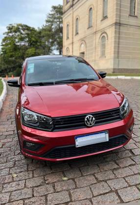 VOLKSWAGEN GOL 1.0 12V MPI TOTALFLEX LAST EDITION 4P MANUAL