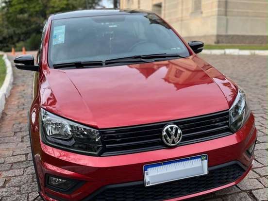 VOLKSWAGEN-GOL-1.0 12V MPI TOTALFLEX LAST EDITION 4P MANUAL VOLKSWAGEN-GOL-2022
