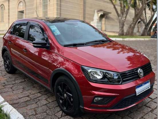 VOLKSWAGEN-GOL-1.0 12V MPI TOTALFLEX LAST EDITION 4P MANUAL VOLKSWAGEN-GOL-2022