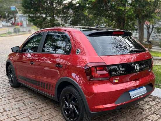 VOLKSWAGEN-GOL-1.0 12V MPI TOTALFLEX LAST EDITION 4P MANUAL VOLKSWAGEN-GOL-2022