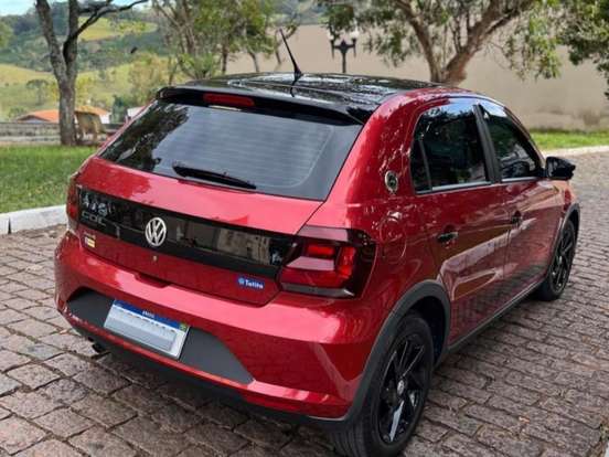VOLKSWAGEN-GOL-1.0 12V MPI TOTALFLEX LAST EDITION 4P MANUAL VOLKSWAGEN-GOL-2022