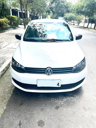VOLKSWAGEN GOL 1.0 MI 8V FLEX 2P MANUAL G.VI