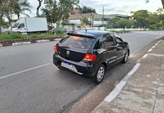 VOLKSWAGEN GOL 1.0 MI 8V FLEX 4P MANUAL G.V